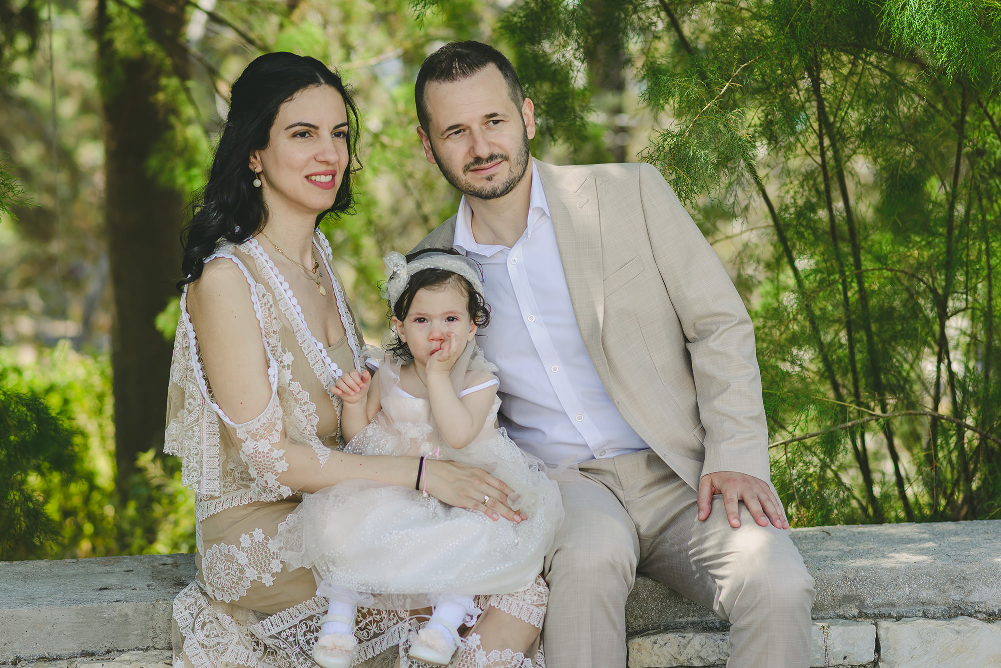VIDEO CLIP ΒΑΠΤΙΣΗΣ ΤΗΣ ΝΕΦΕΛΗΣ ΣΤΗΝ ΑΓΙΑ ΣΚΕΠΗ ΠΑΠΑΓΟΥ