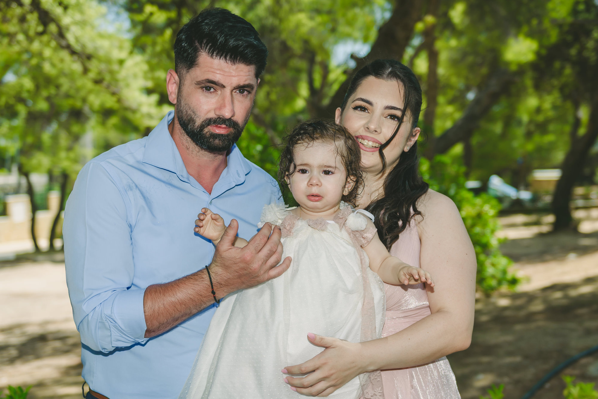 VIDEO CLIP ΒΑΠΤΙΣΗΣ ΤΗΣ ΜΑΡΙΝΑΣ ΣΤΗΝ ΑΓΙΑ ΤΡΙΑΔΑ ΣΤΟΥΣ ΘΡΑΚΟΜΑΚΕΔΟΝΕΣ